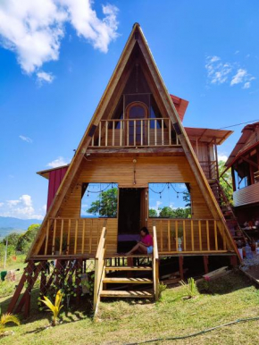 Casa Alpina - Barlovento Ecolodge Tarapoto - Matrimonial